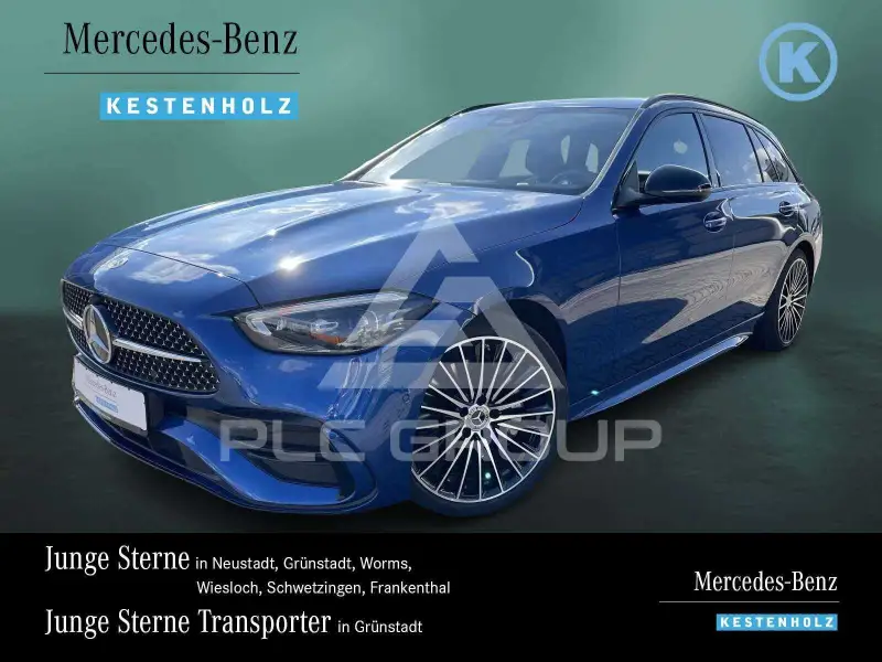 2022 Mercedes Benz C 220
