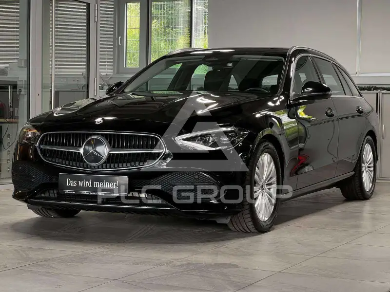 2022 Mercedes Benz C 220