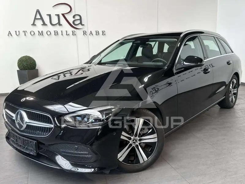2022 Mercedes Benz C 220