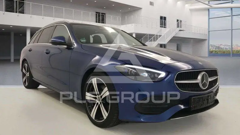 2022 Mercedes Benz C 220