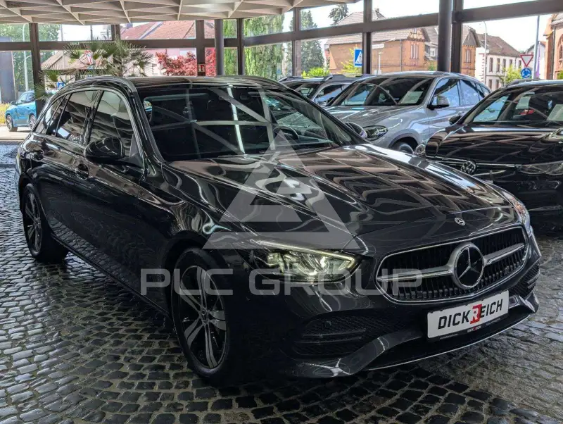 2022 Mercedes Benz C 220