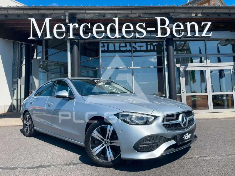 2022 Mercedes Benz C 220