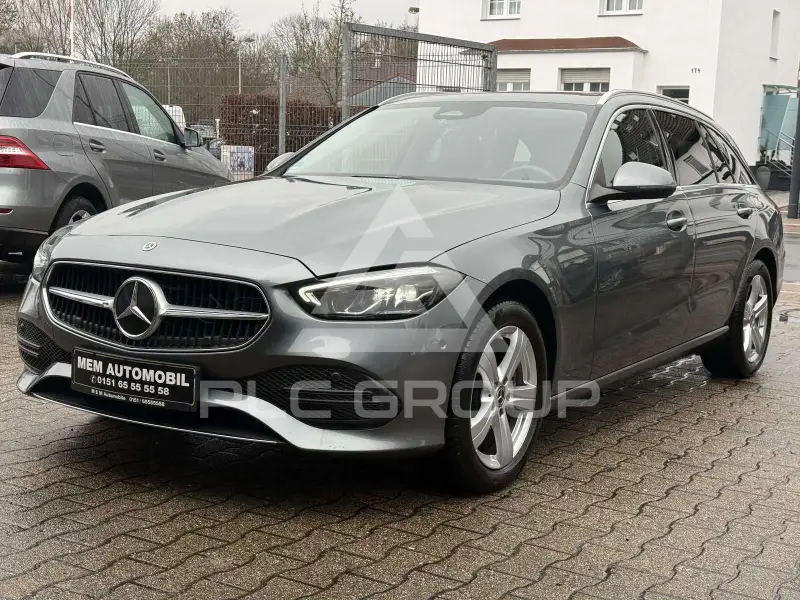 2022 Mercedes Benz C 220