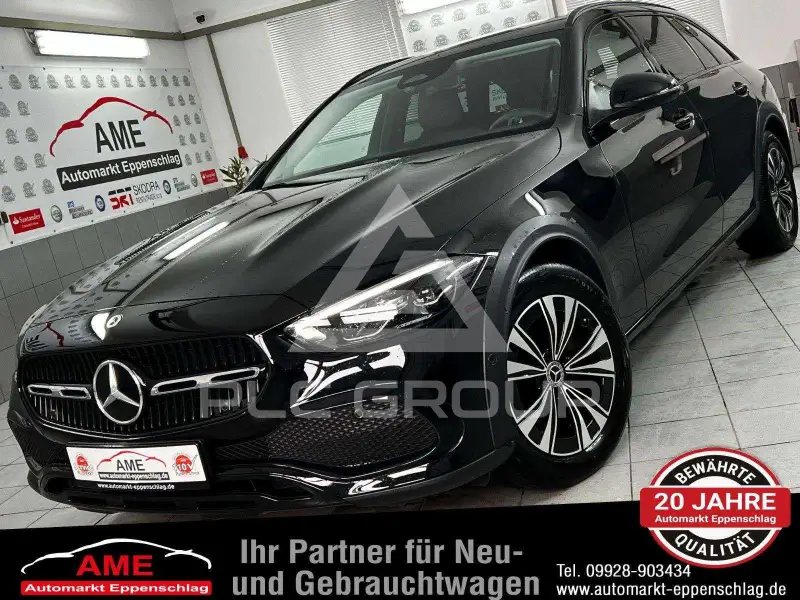 2022 Mercedes Benz C 220
