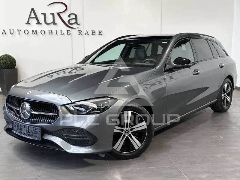 2022 Mercedes Benz C 220