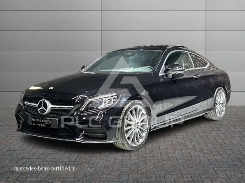 2022 Mercedes Benz C 220