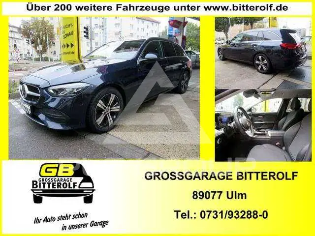 2022 Mercedes Benz C 220