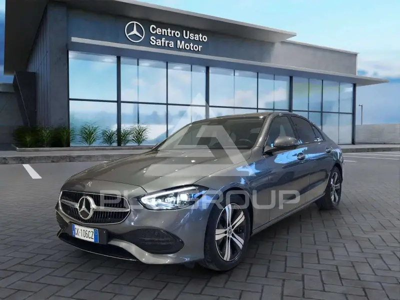 2022 Mercedes Benz C 220