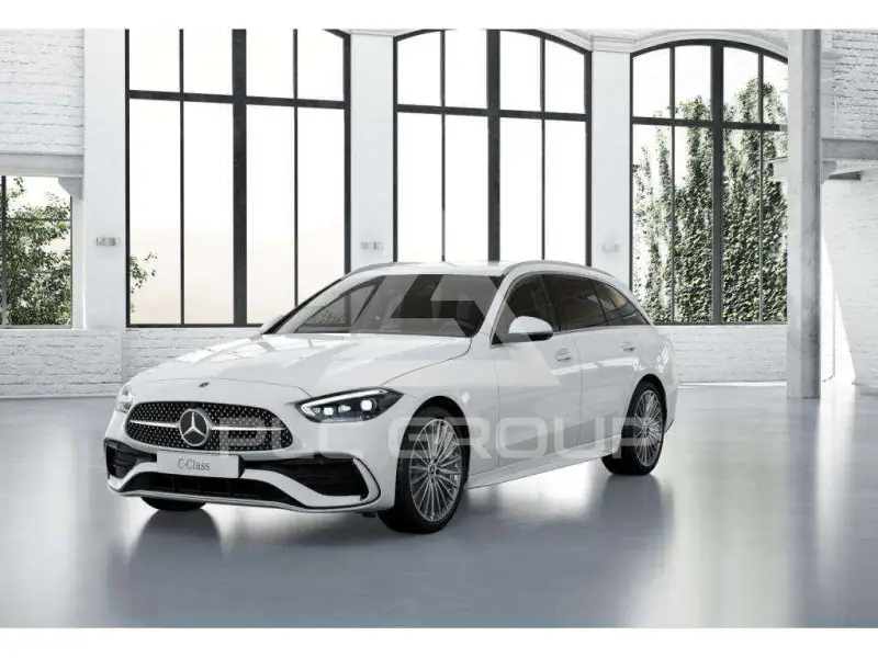 2022 Mercedes Benz C 220