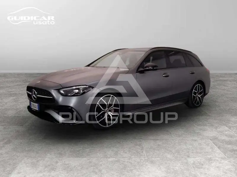 2022 Mercedes Benz C 220