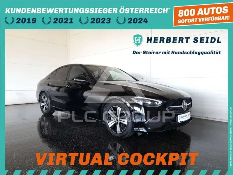 2022 Mercedes Benz C 220