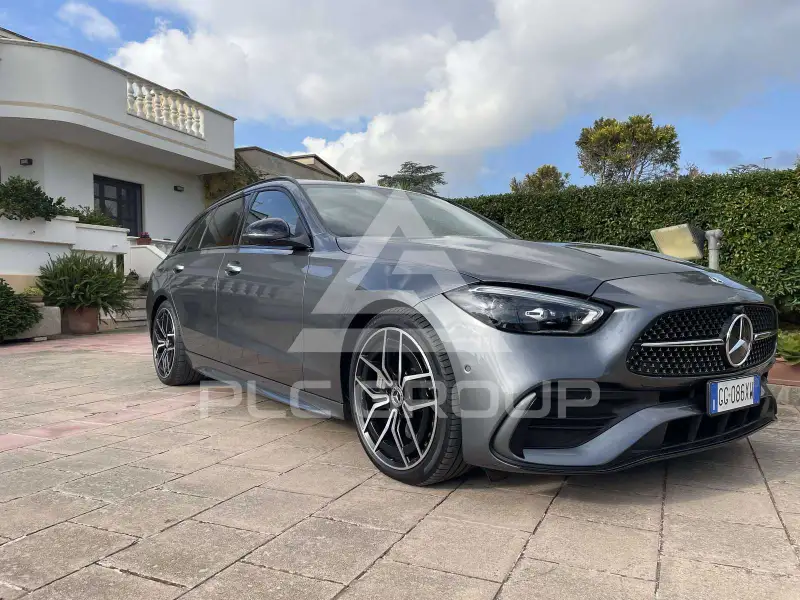 2022 Mercedes Benz C 220