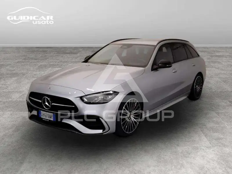 2022 Mercedes Benz C 220