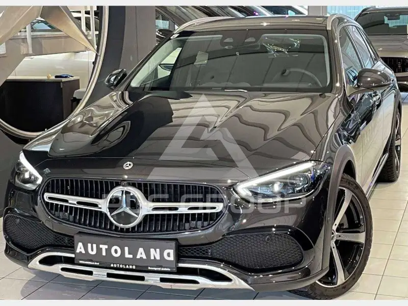 2022 Mercedes Benz C 220