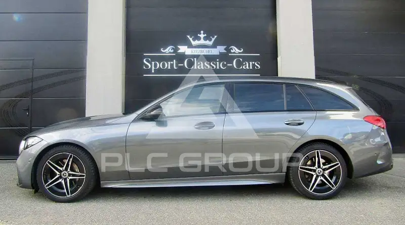 2022 Mercedes Benz C 220