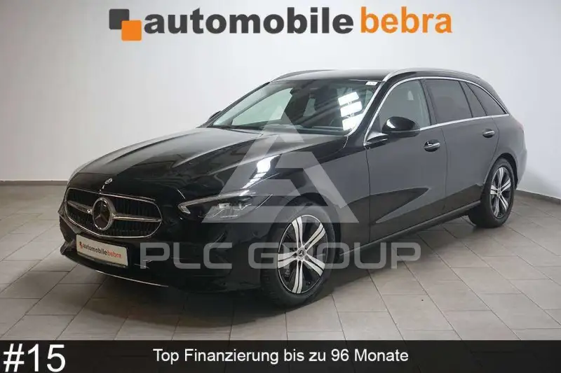 2022 Mercedes Benz C 220