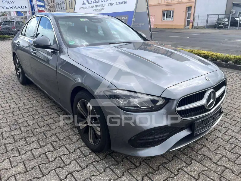 2022 Mercedes Benz C 220