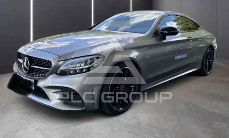 2022 Mercedes Benz C 220