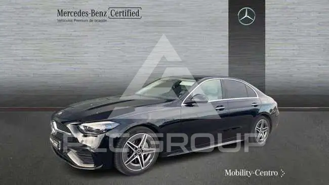 2022 Mercedes Benz C 220