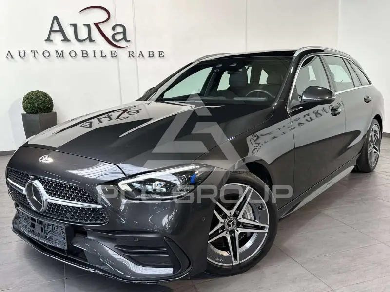 2022 Mercedes Benz C 220