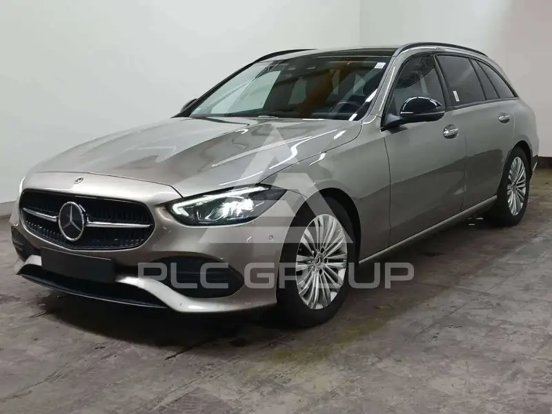 2022 Mercedes Benz C 220