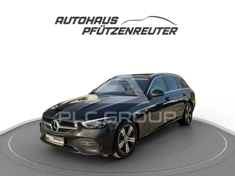 2022 Mercedes Benz C 220