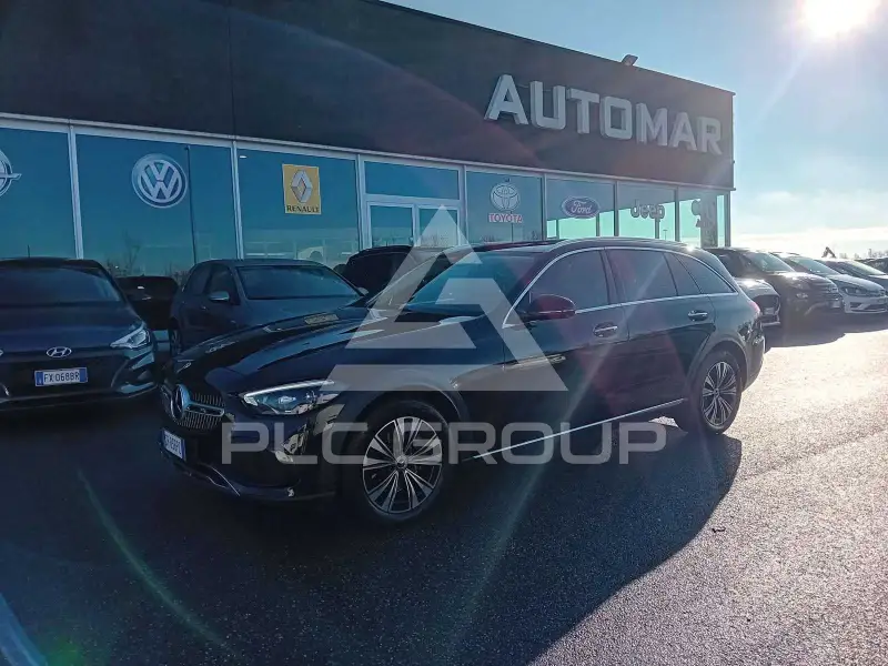 2022 Mercedes Benz C 220
