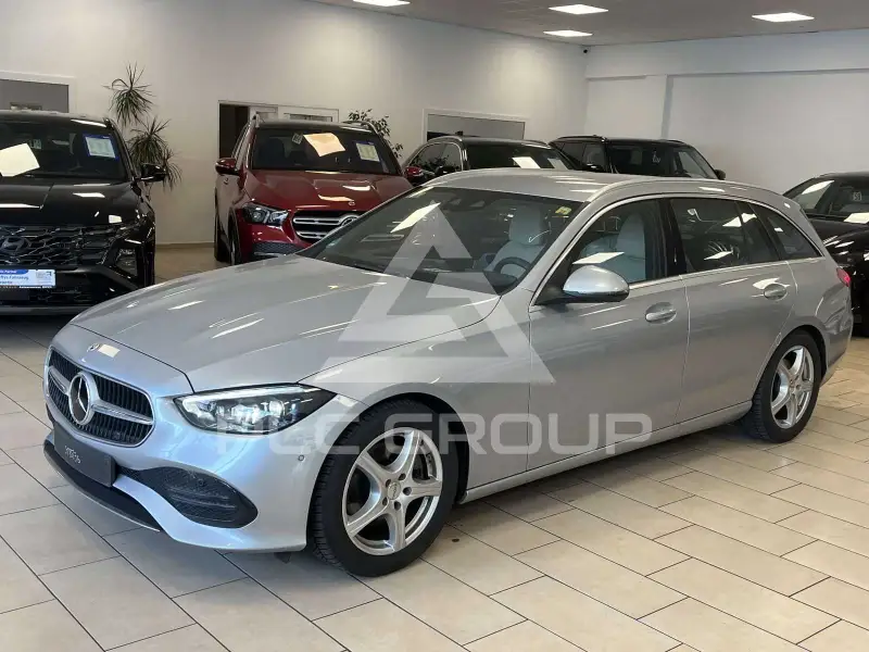 2022 Mercedes Benz C 220