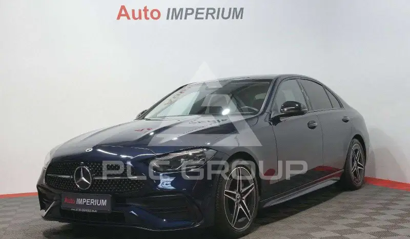 2022 Mercedes Benz C 220