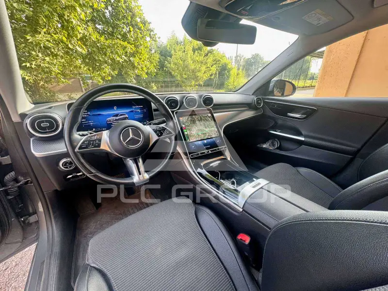 2022 Mercedes Benz C 220