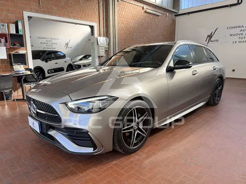 2022 Mercedes Benz C 220
