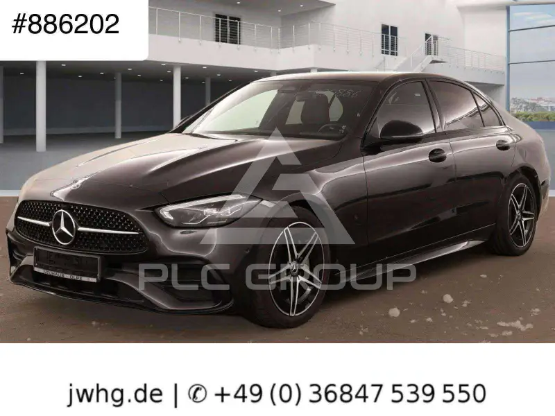2022 Mercedes Benz C 220