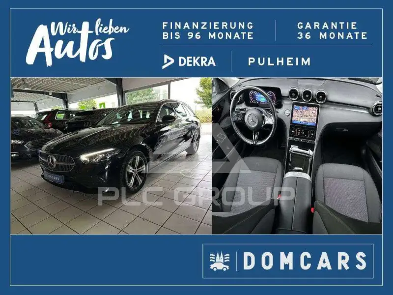 2022 Mercedes Benz C 220
