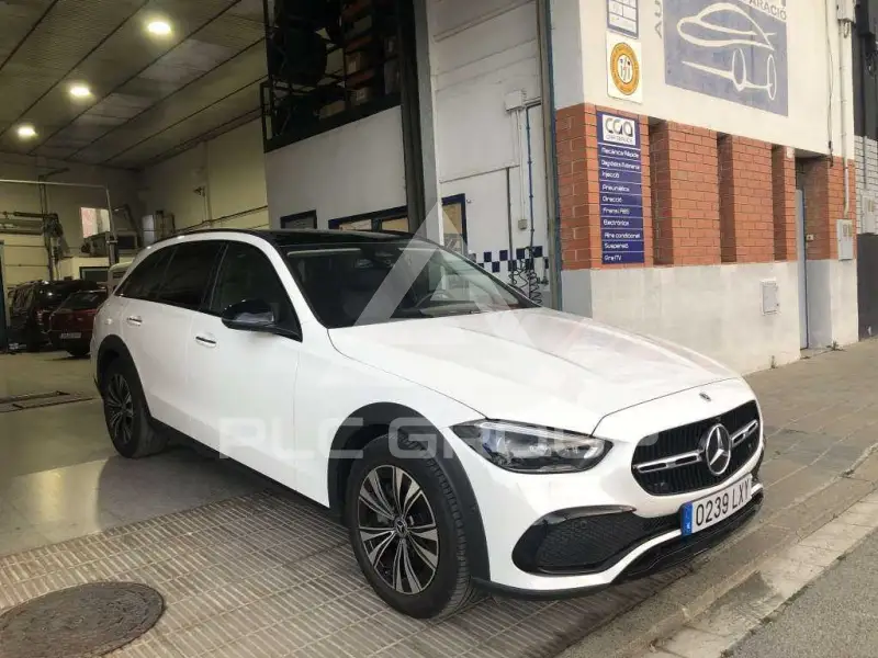 2022 Mercedes Benz C 220