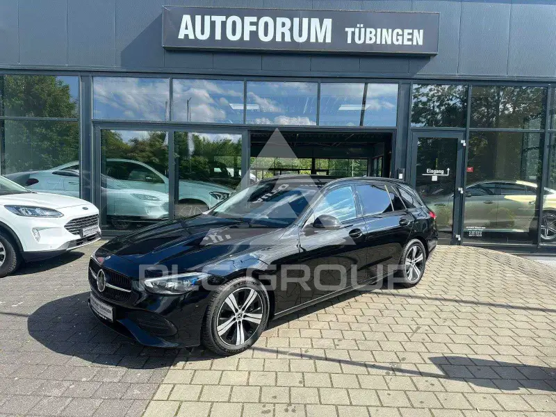 2022 Mercedes Benz C 220