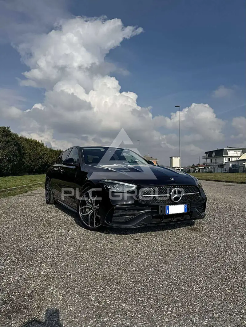 2022 Mercedes Benz C 220