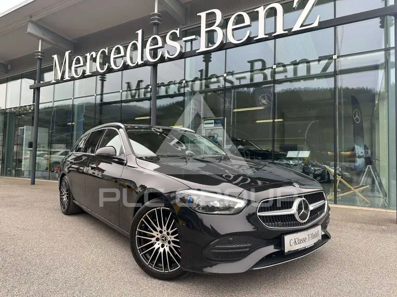 2022 Mercedes Benz C 220