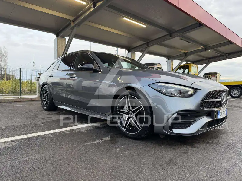 2022 Mercedes Benz C 220
