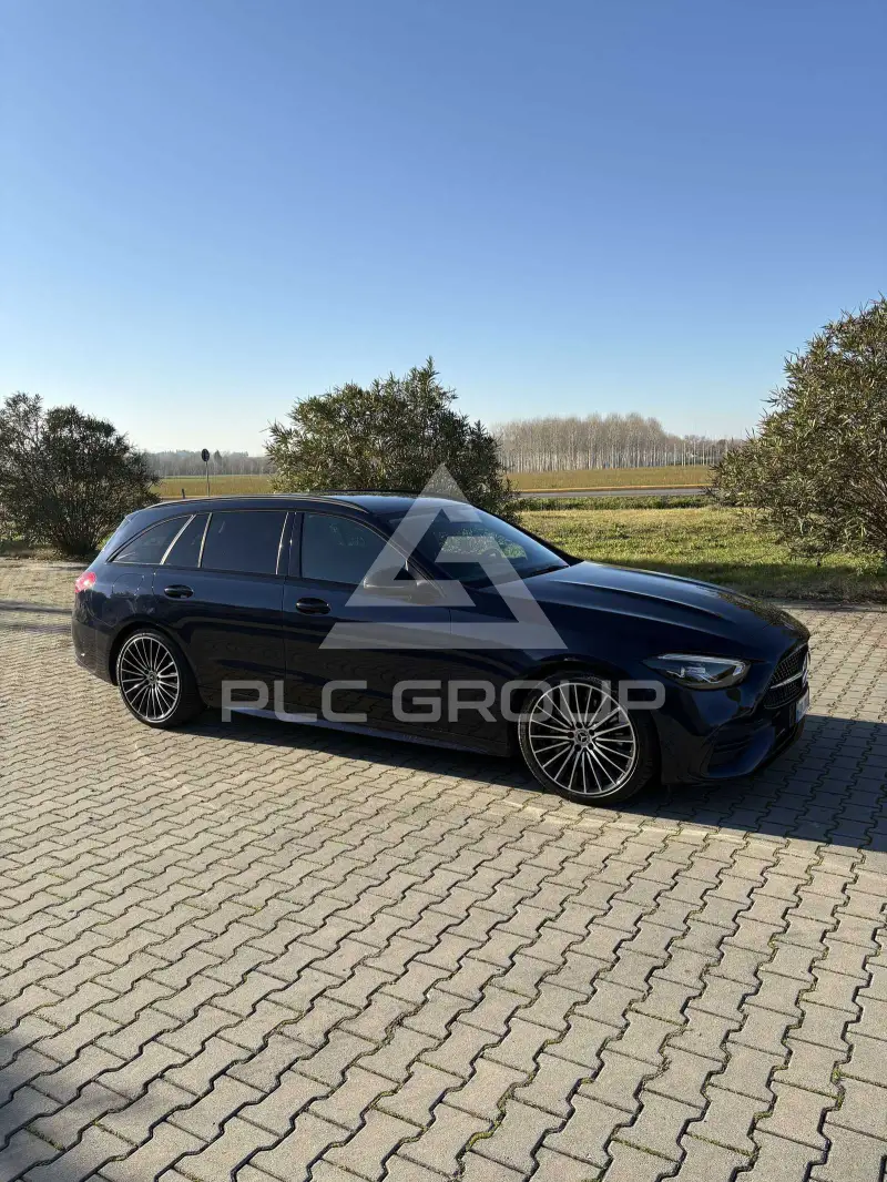 2022 Mercedes Benz C 220