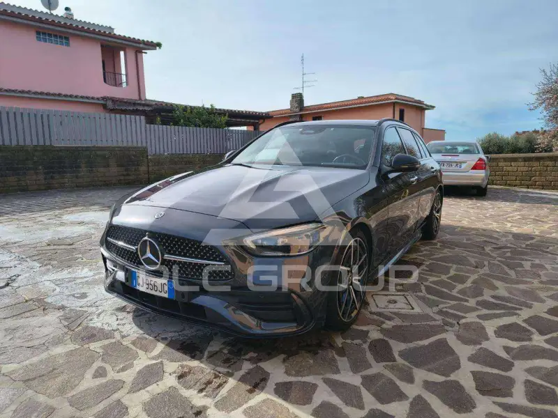 2022 Mercedes Benz C 220