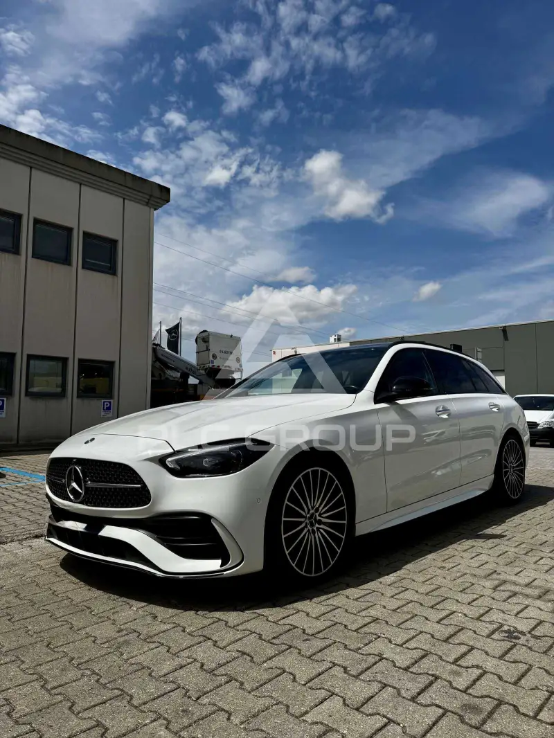2022 Mercedes Benz C 220