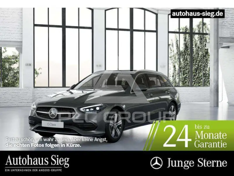 2022 Mercedes Benz C 220