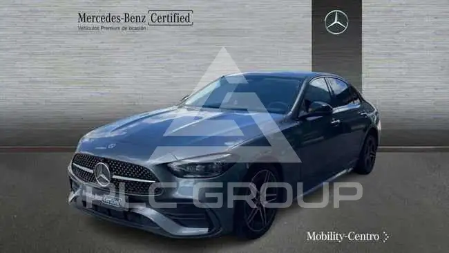 2022 Mercedes Benz C 220