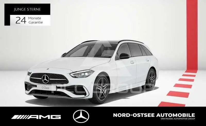 2022 Mercedes Benz C 220