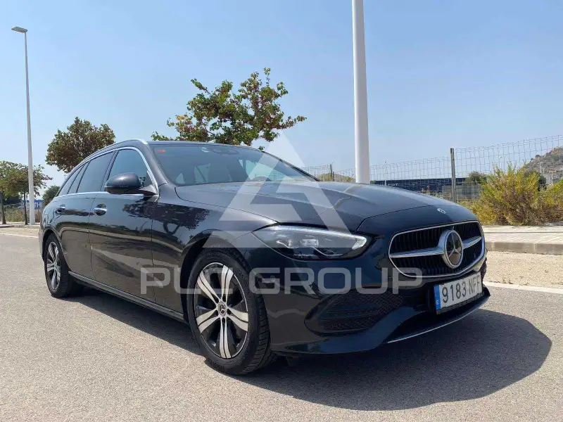 2022 Mercedes Benz C 220