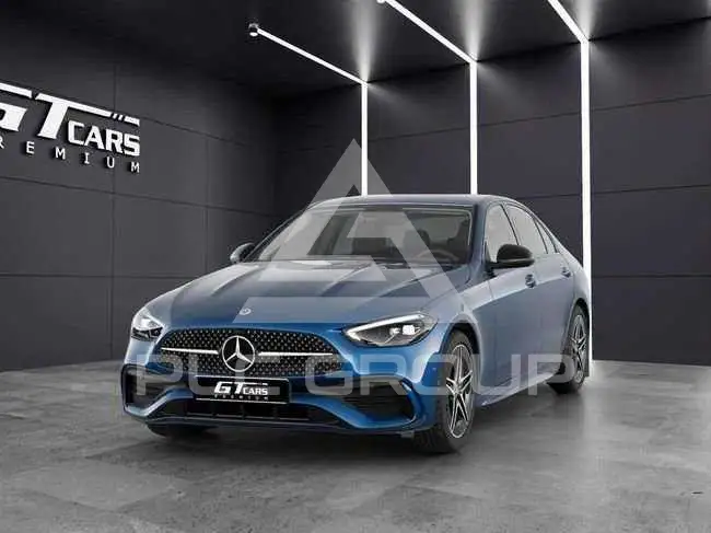 2022 Mercedes Benz C 220
