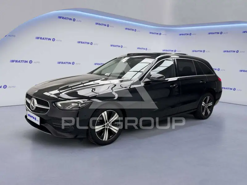 2022 Mercedes Benz C 220