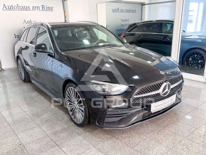 2022 Mercedes Benz C 220