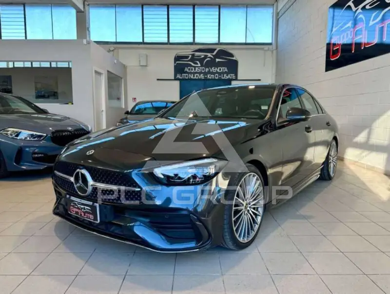 2022 Mercedes Benz C 220