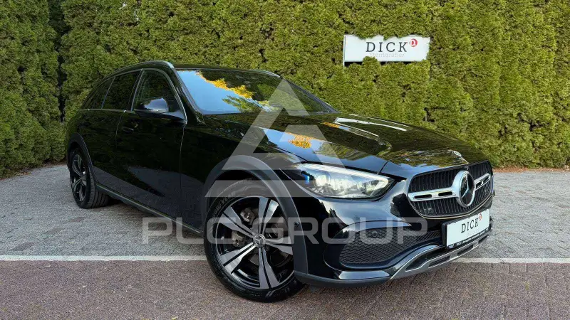 2022 Mercedes Benz C 220
